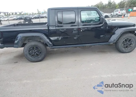 2021 Jeep Gladiator Willys Sport 4X4 z USA, uszkodzony, nr VIN 1C6HJTAG1ML619845